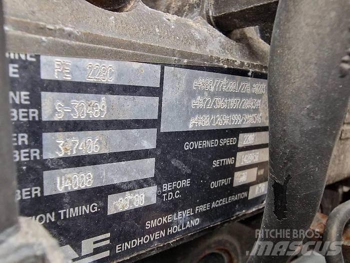  Engines PE228C Transporte - Otros