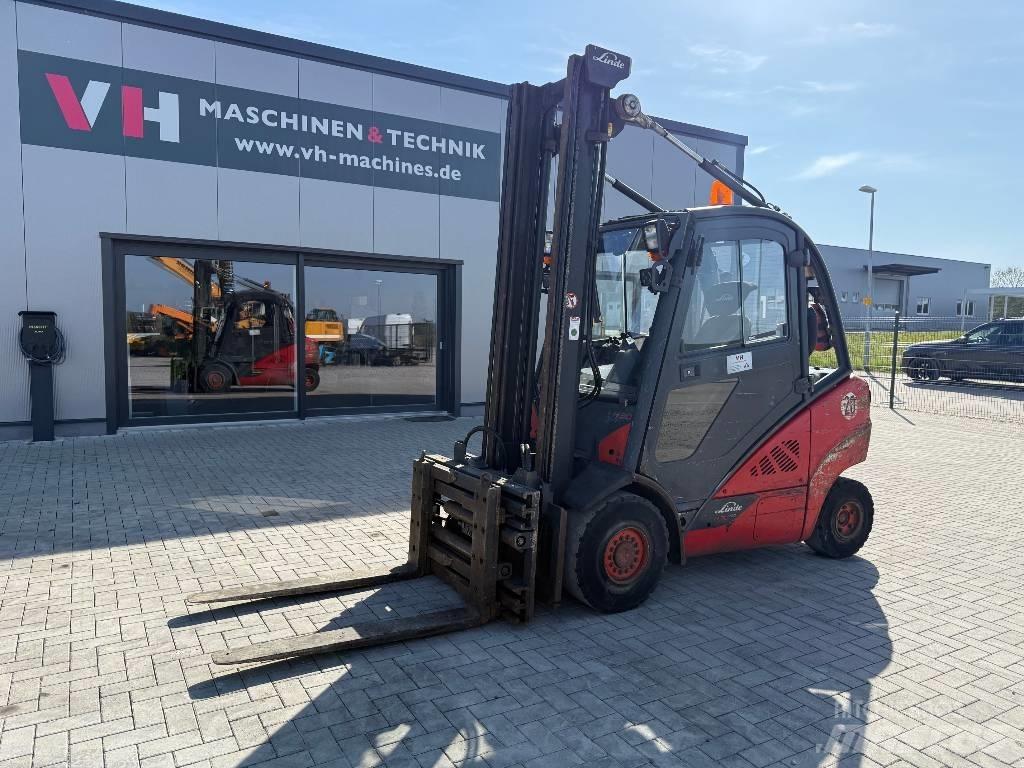 Linde H 30 D Carretillas diesel