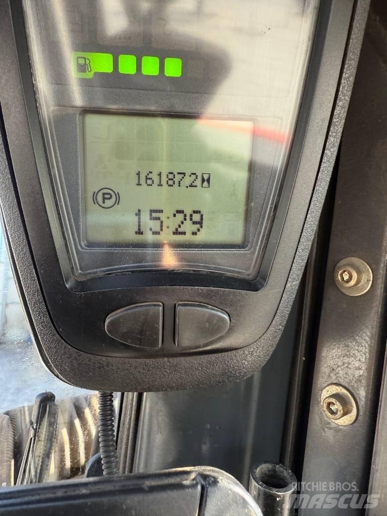 Linde H 30 D Carretillas diesel