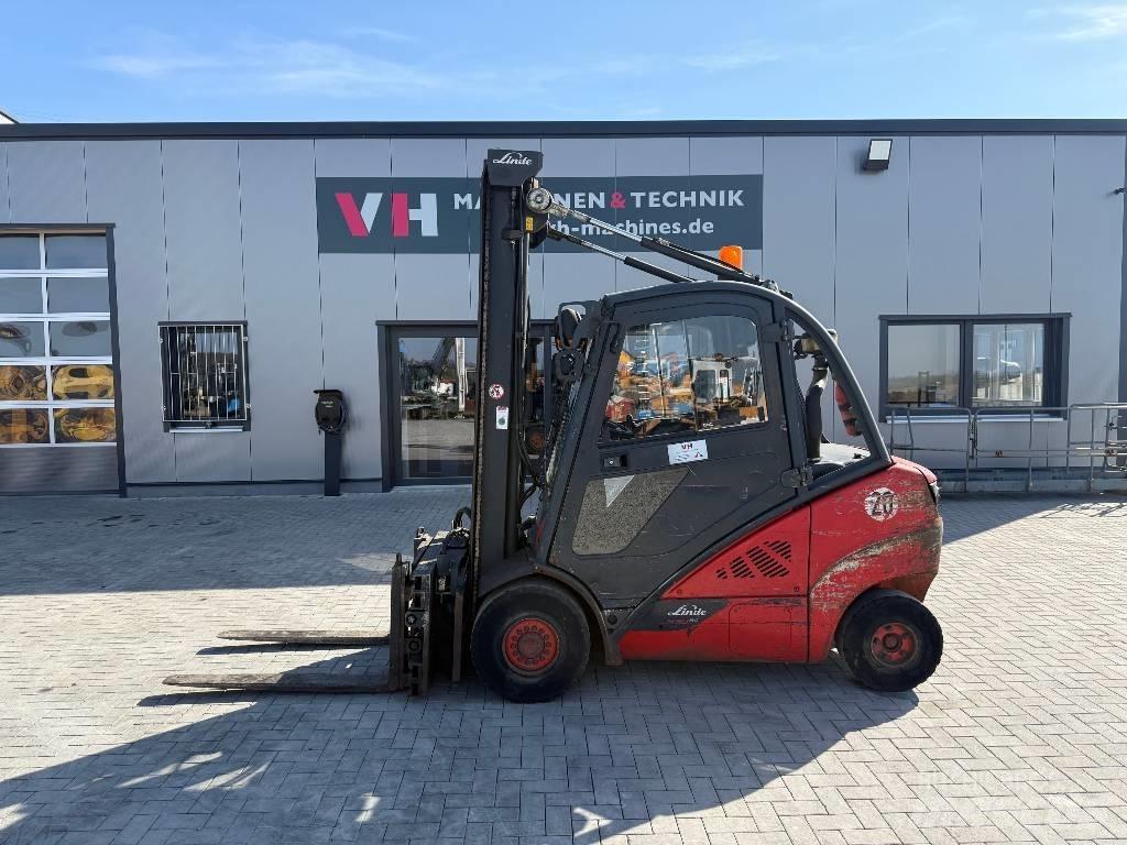 Linde H 30 D Carretillas diesel