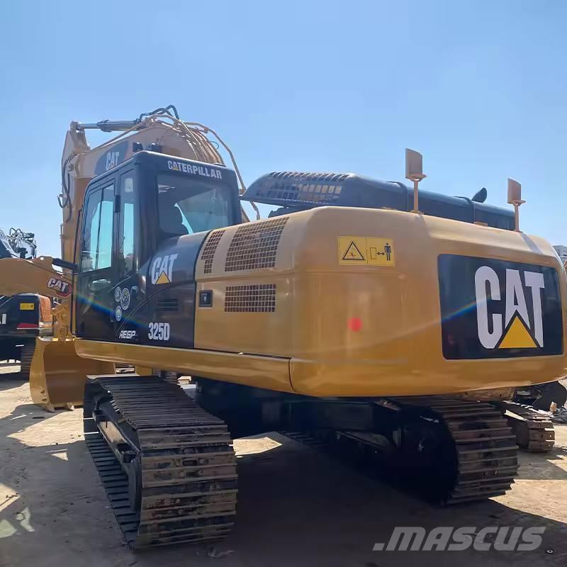 CAT 325 D Excavadoras de cadenas