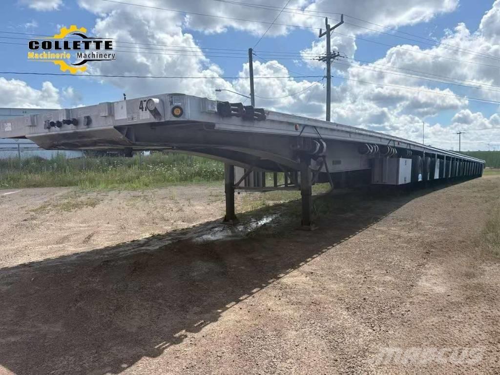 Fontaine Phantom X Plataforma plana/laterales abatibles