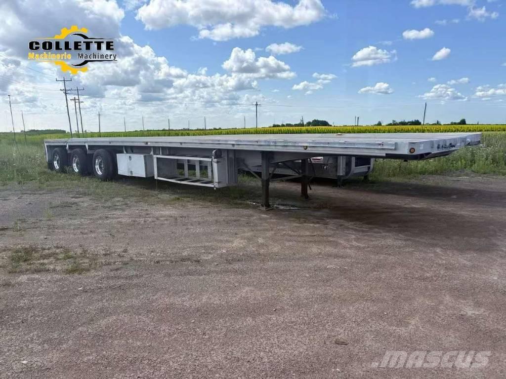 Fontaine Phantom X Plataforma plana/laterales abatibles