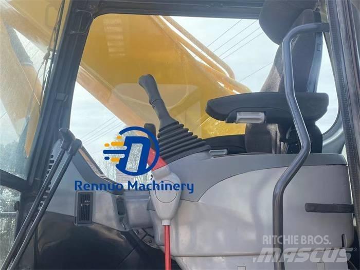 Komatsu 350-8 Excavadoras de cadenas