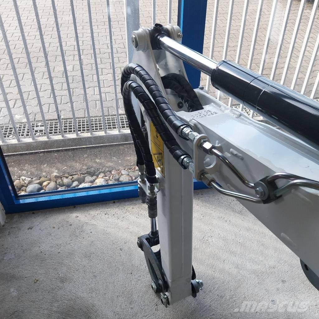 Bobcat E 10z Mini excavadoras < 7t