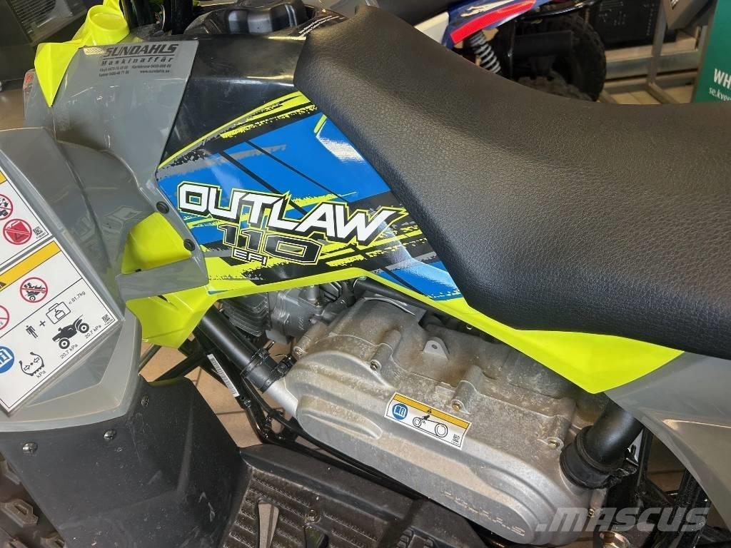 Polaris Outlaw 110 Todoterrenos