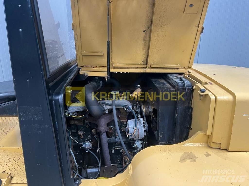Hyster H 6.00 XL Carretillas diesel