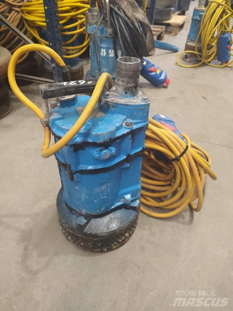 Tsurumi KTZ22.2-50 Otros equipamientos de construcción