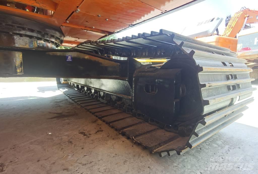 Doosan DX 225 LC Excavadoras de cadenas