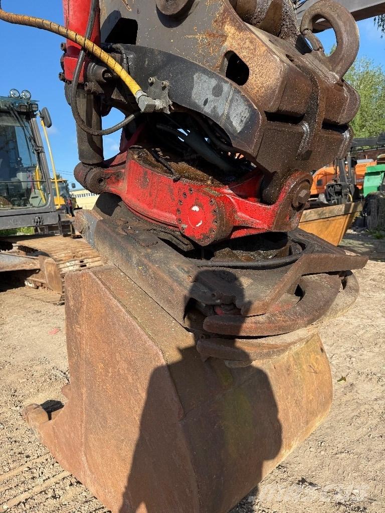 Volvo EC 250 D Excavadoras de cadenas