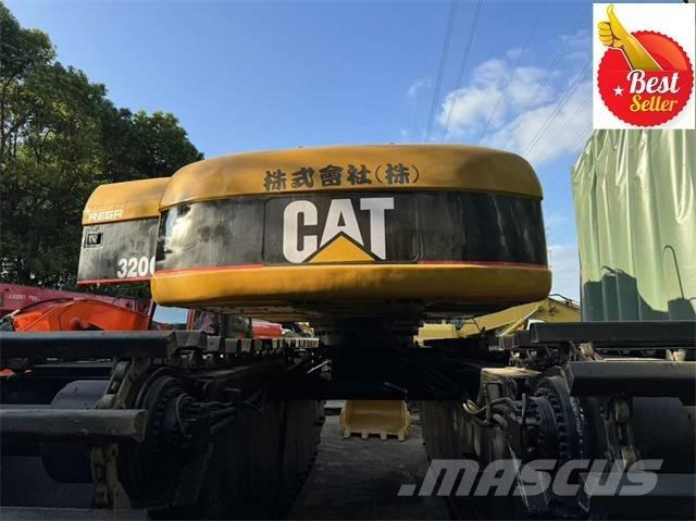 CAT 320 C Excavadoras anfibio
