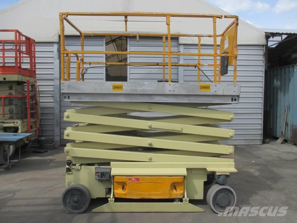 JLG 3246 ES Plataformas tijera