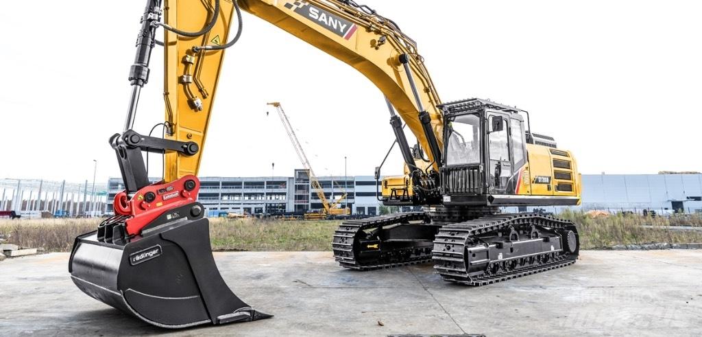 Sany SY390H Excavadoras de cadenas