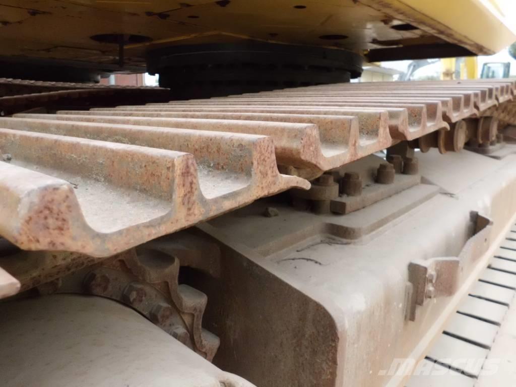 Komatsu PC 450 Excavadoras de cadenas