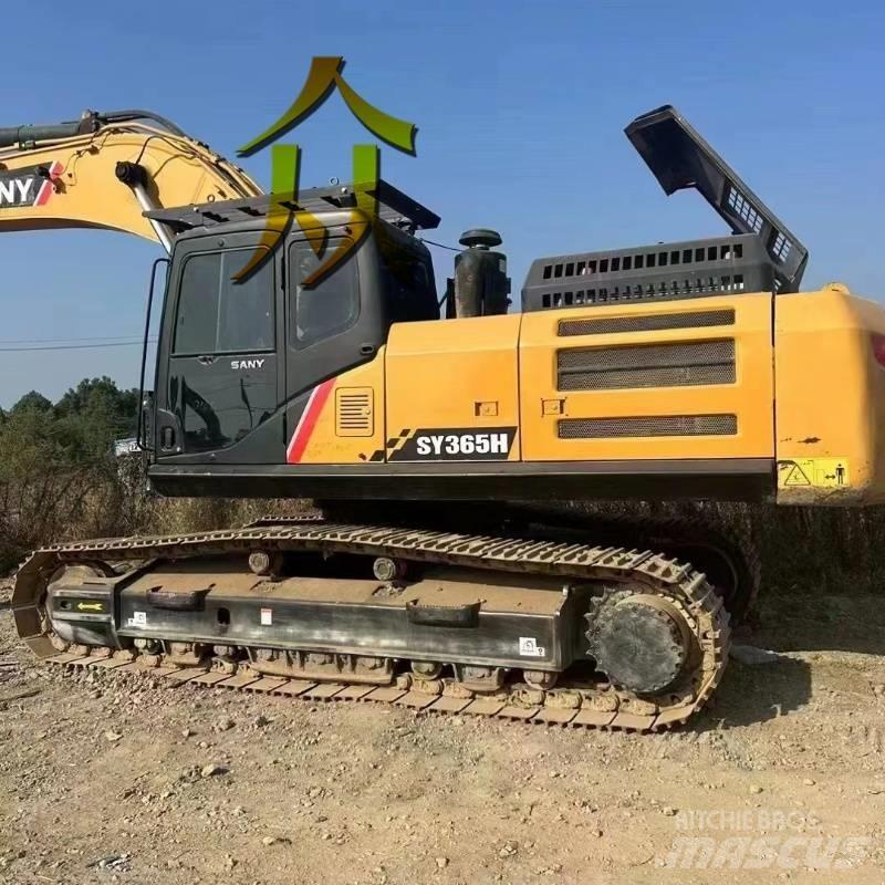 Sany SY 365 C Excavadoras de cadenas