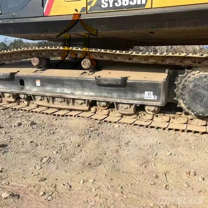 Sany SY 365 C Excavadoras de cadenas