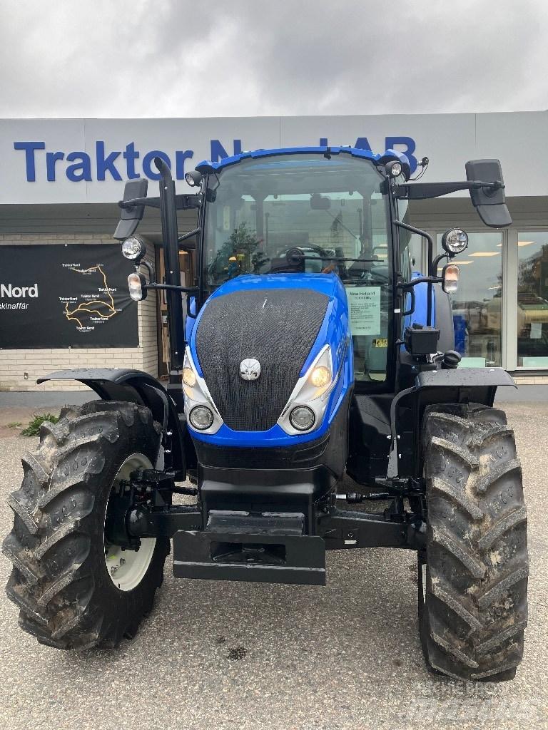  T5.100 Utility Nyhet! Tractores