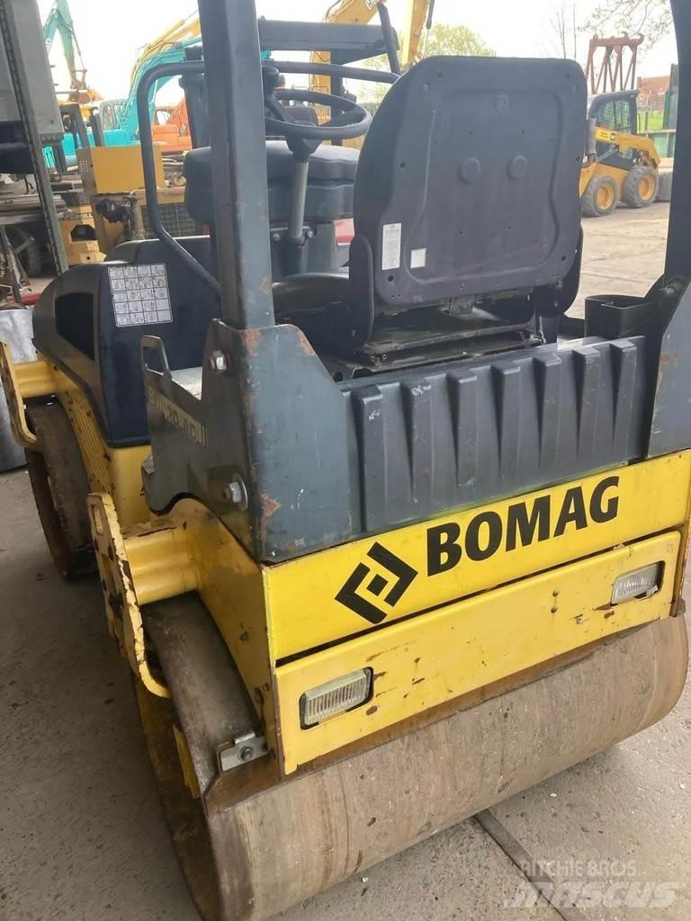 Bomag BW120-AD Otros rodillos