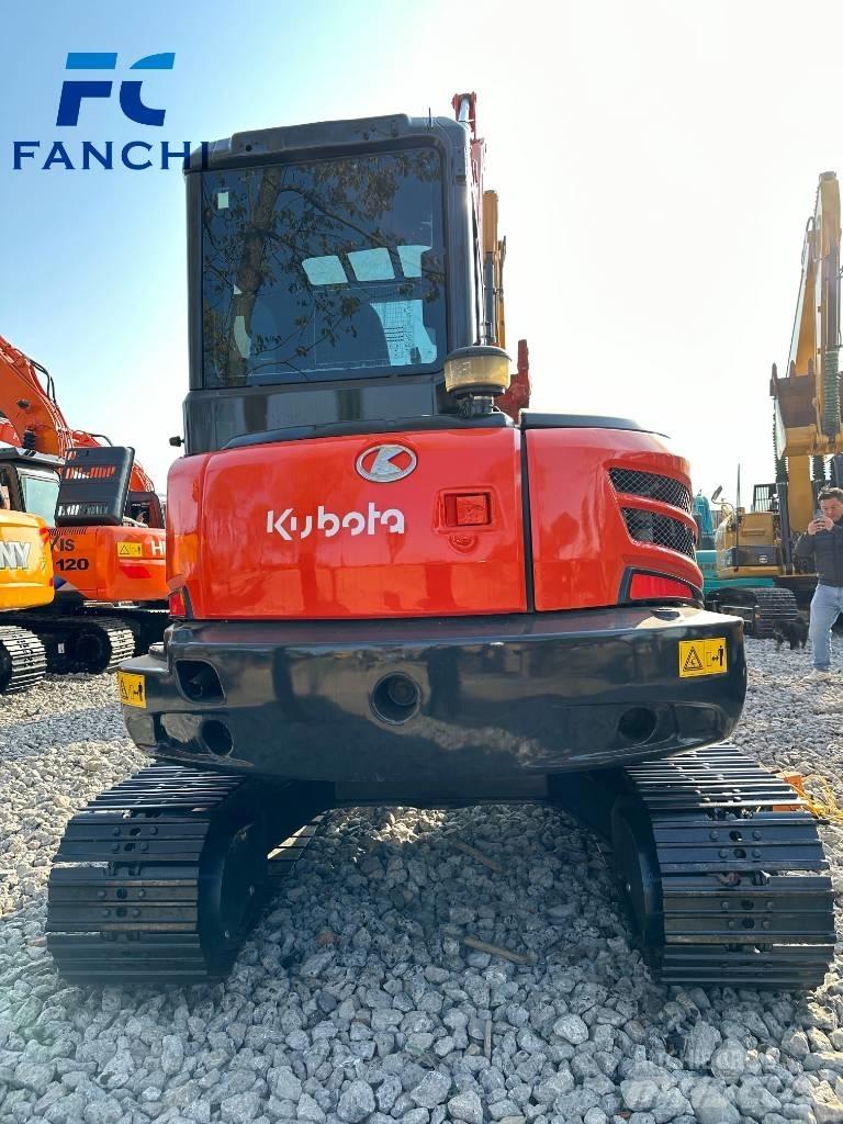 Kubota KX 165 Excavadoras de cadenas