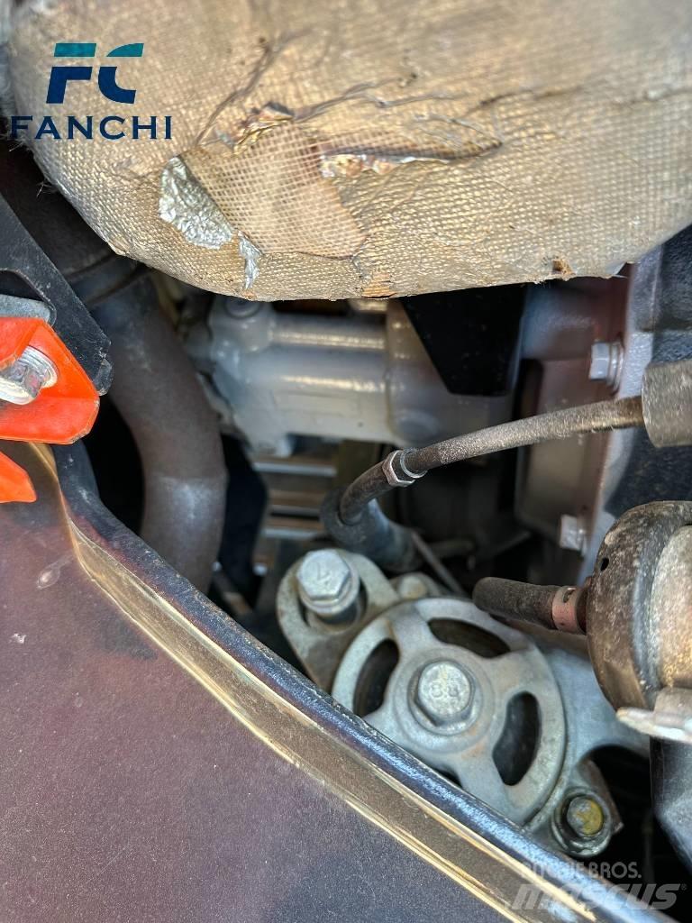 Kubota KX 165 Excavadoras de cadenas