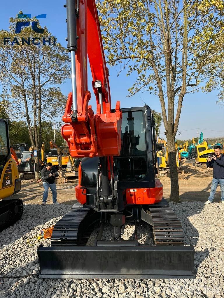 Kubota KX 165 Excavadoras de cadenas