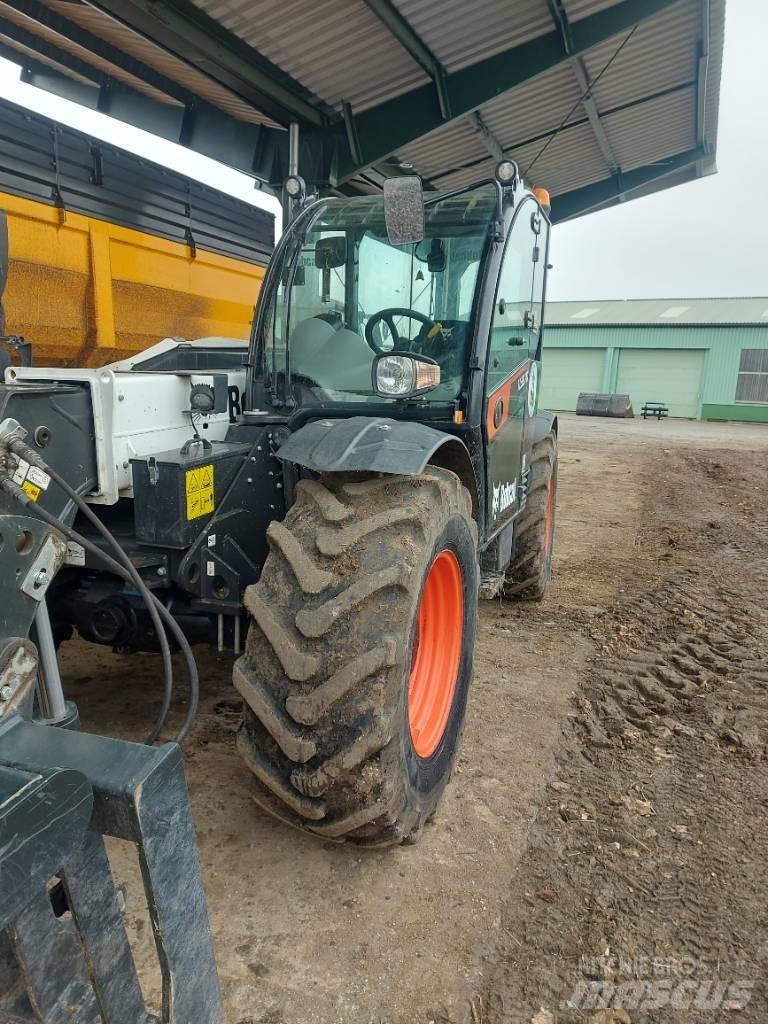 Bobcat TL 35.70 AGRI Carretillas telescópicas