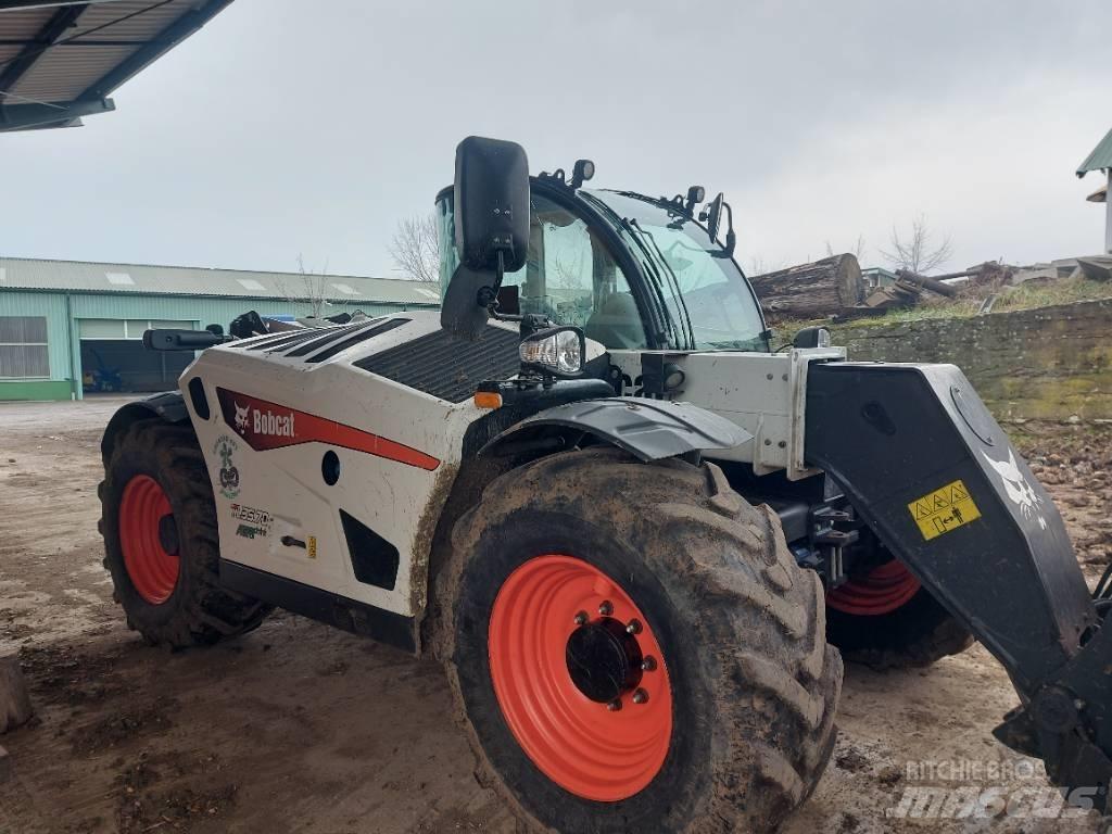 Bobcat TL 35.70 AGRI Carretillas telescópicas