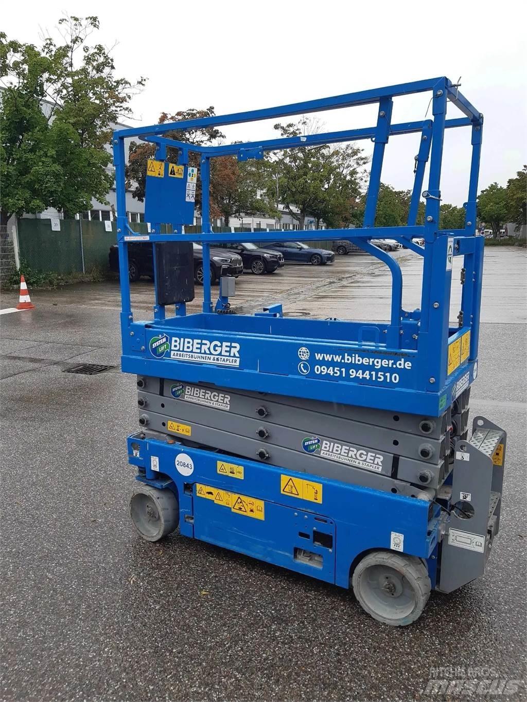 Genie GS 1932 Plataformas tijera