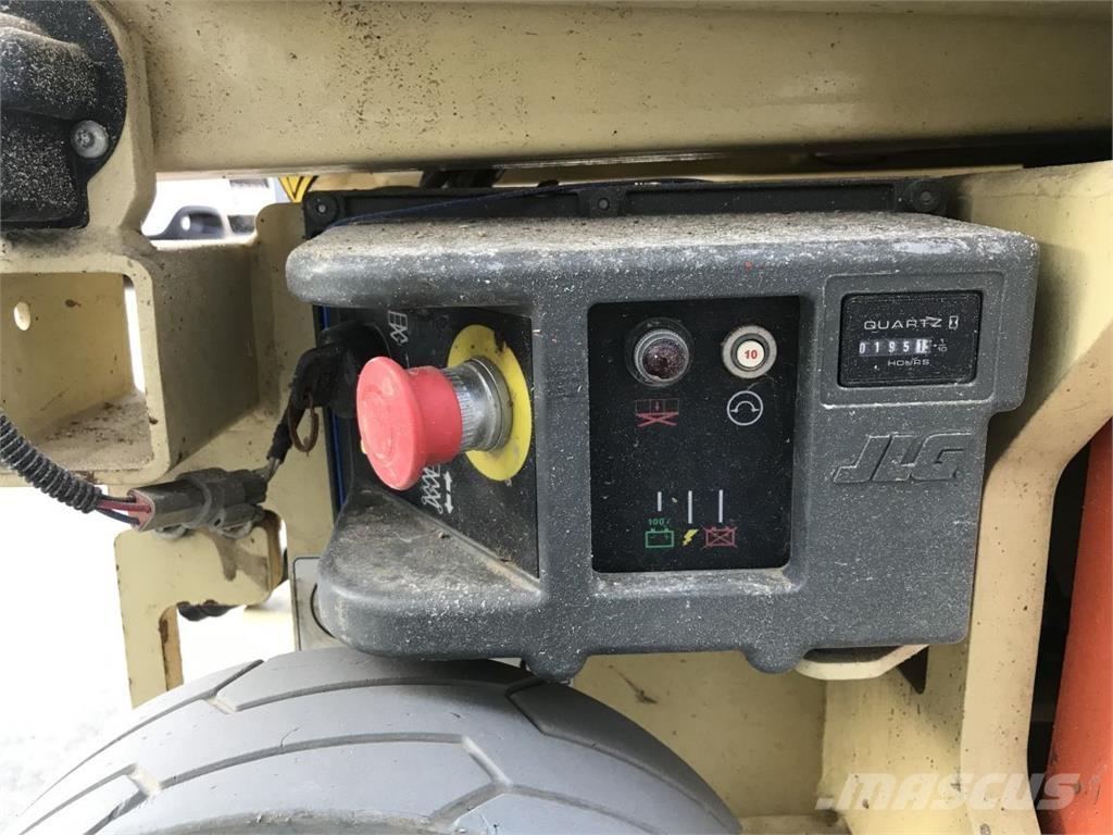 JLG 1930ES (1886) Plataformas tijera