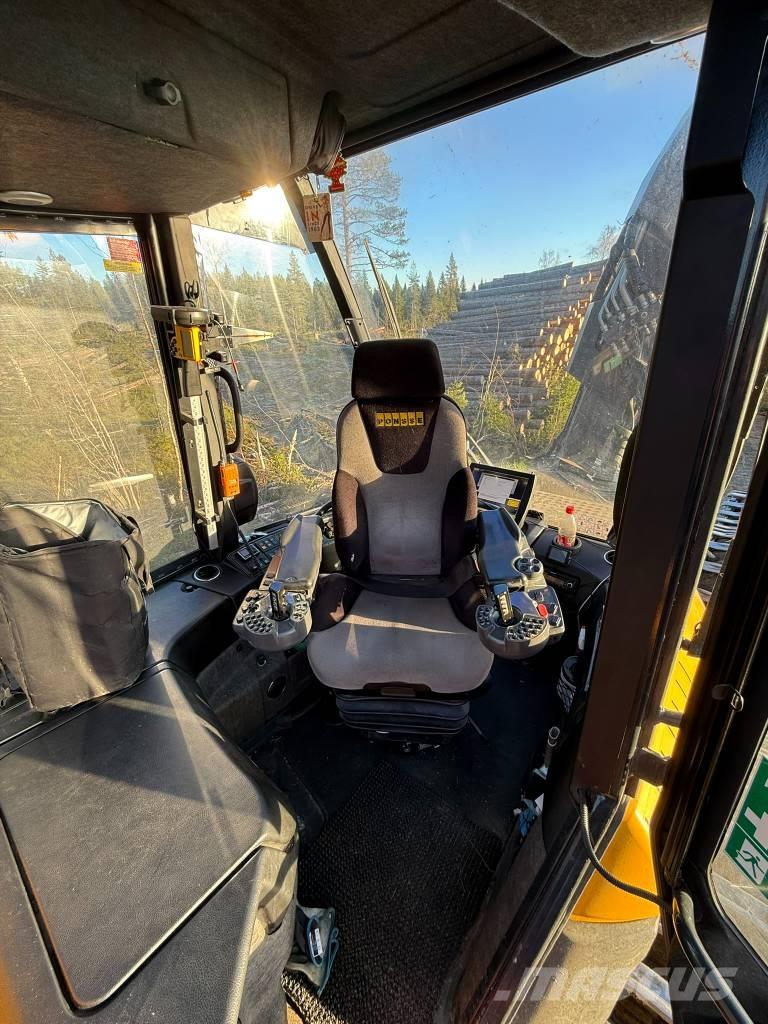 Ponsse Fox Cosechadoras