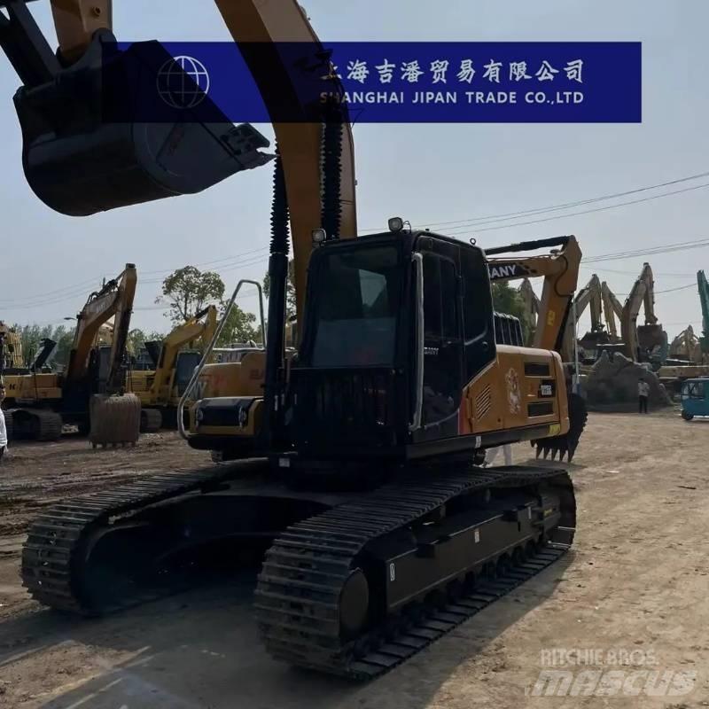 Sany SY 235 H Excavadoras de cadenas