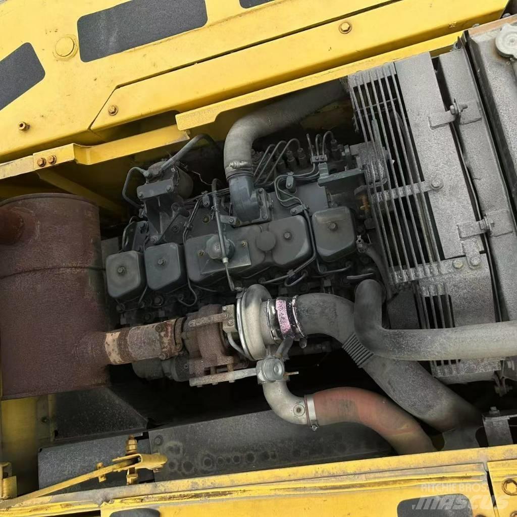 Komatsu 220-7 Excavadoras de cadenas