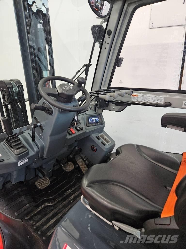 Heli CPCD 35 DIESEL Carretillas diesel