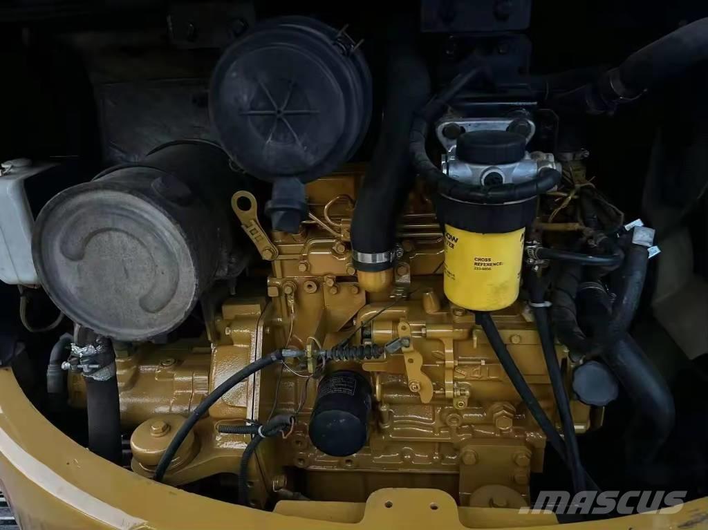 CAT 304 CR Mini excavadoras < 7t