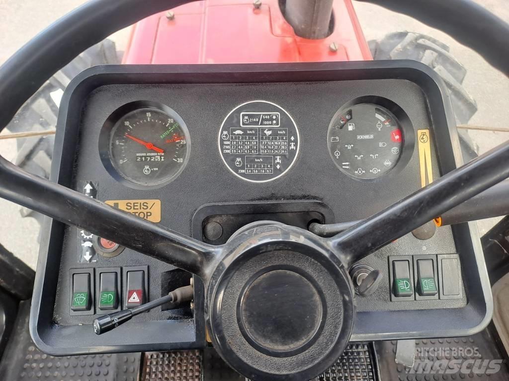 Case IH 685 XL Tractores