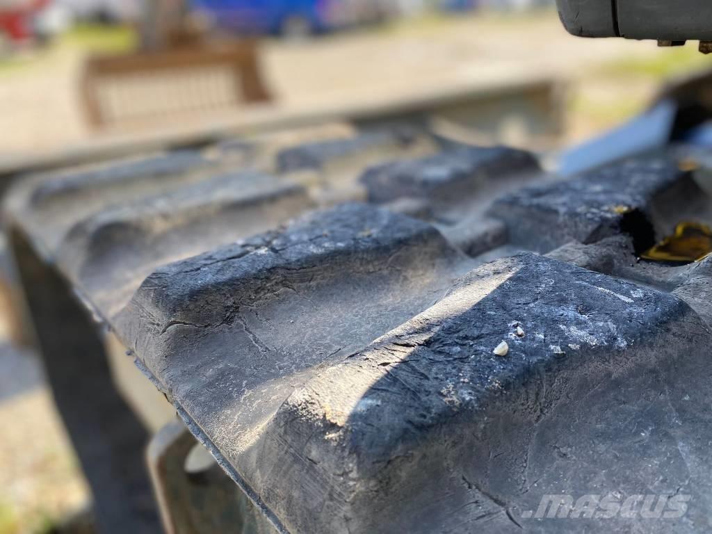 Wacker Neuson EZ 80 Excavadoras de cadenas