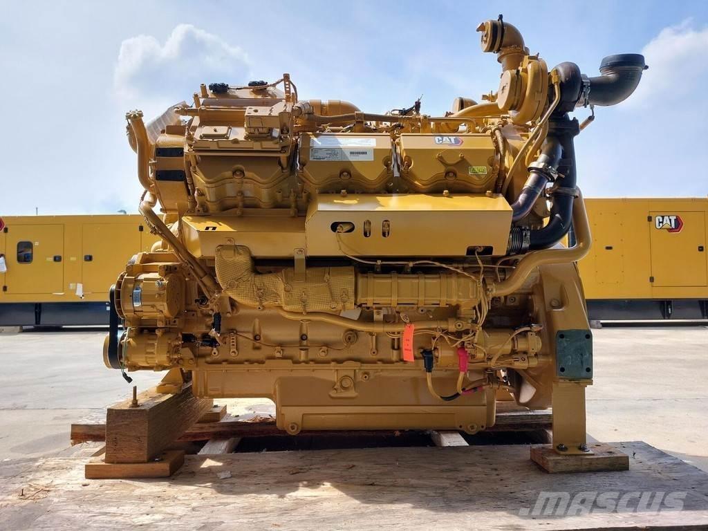 CAT C27 StageV Otros generadores