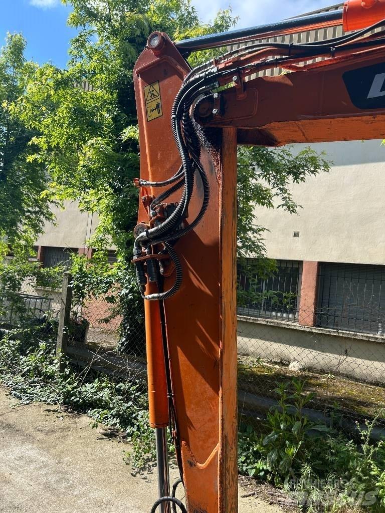 Doosan DX 63-3 Mini excavadoras < 7t