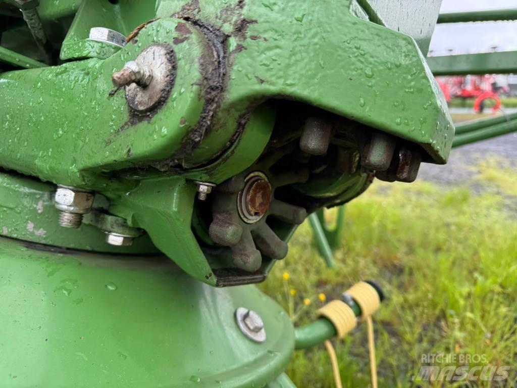 Krone KWT11.22/10 Rastrillos y henificadores