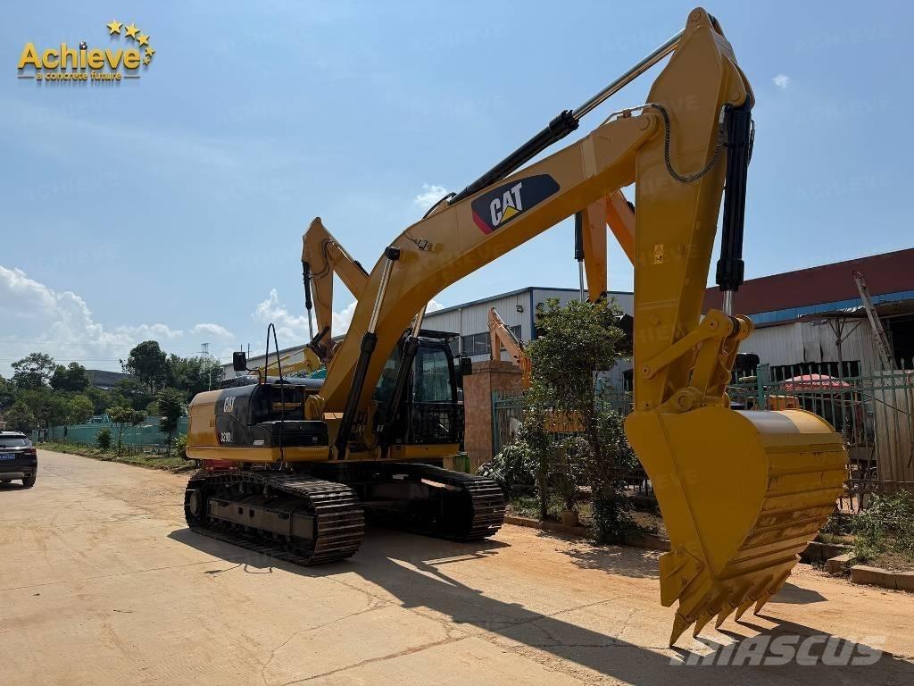 CAT 329 D2L Excavadoras de cadenas