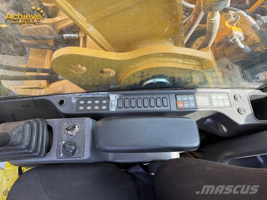 CAT 329 D2L Excavadoras de cadenas