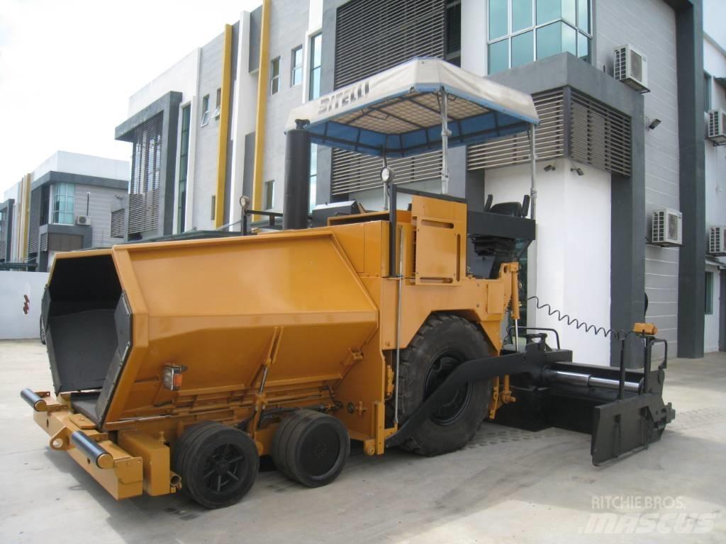 Bitelli BB 650 Asfaltadoras