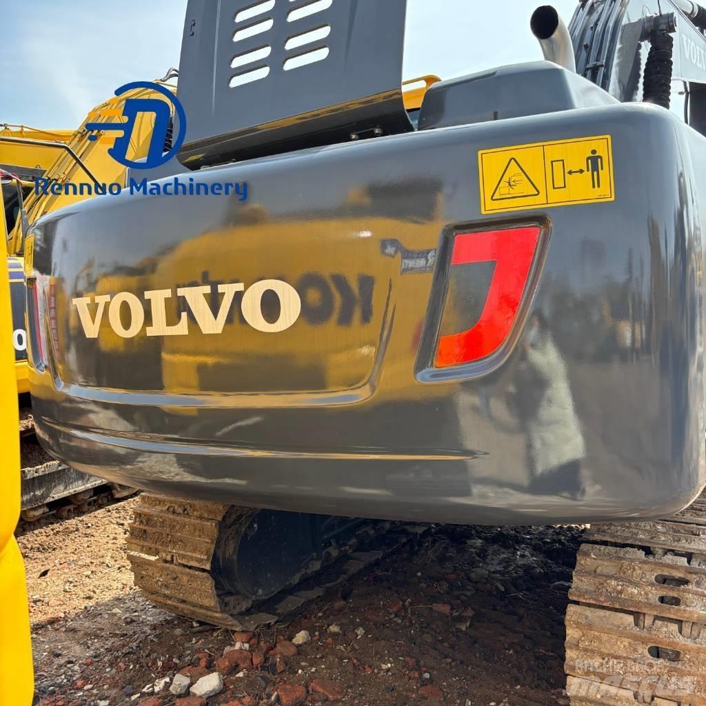 Volvo EC 220 D Excavadoras de cadenas