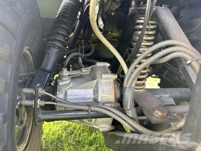 Kawasaki KLF 300 Todoterrenos