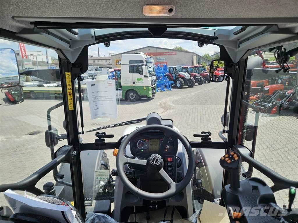 Steyr MULTI 4100 Tractores
