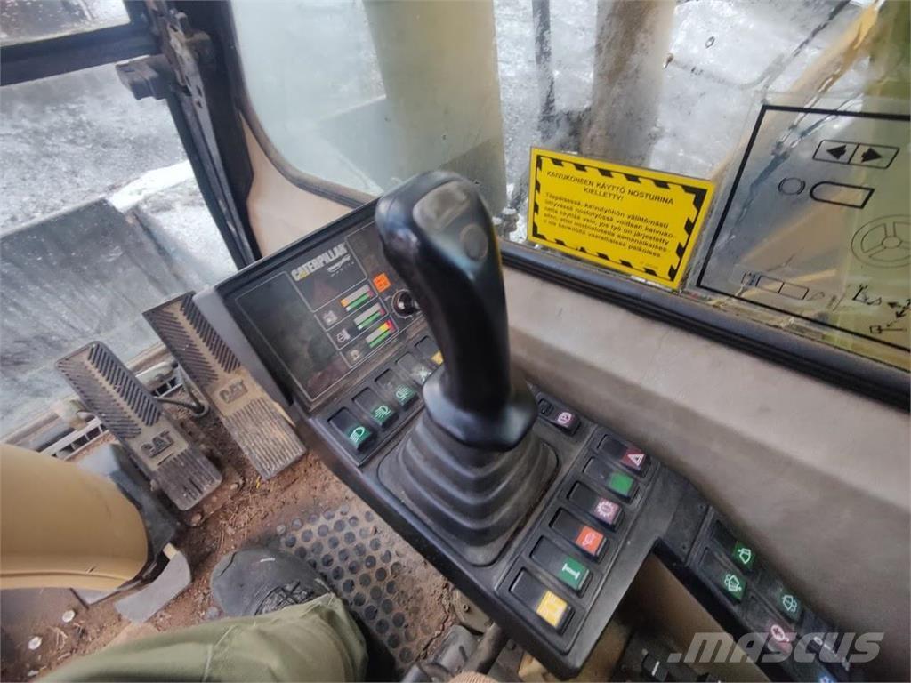 CAT M315 Excavadoras de ruedas