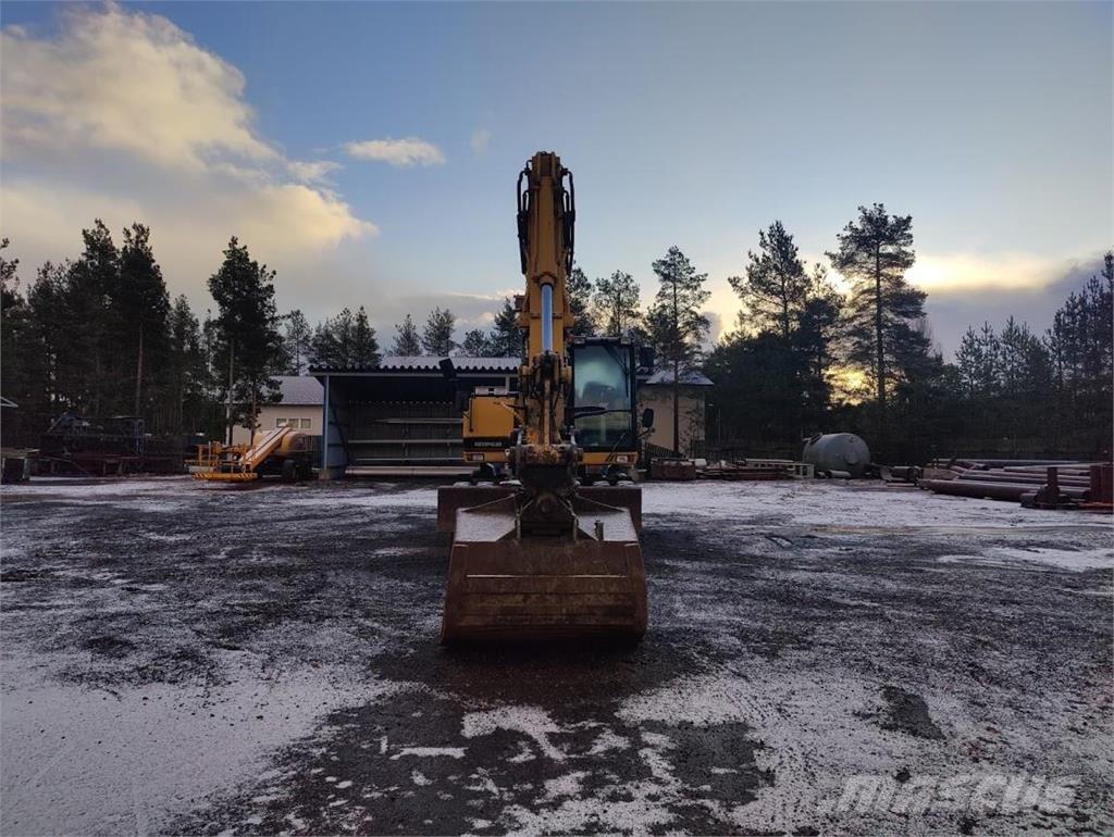 CAT M315 Excavadoras de ruedas