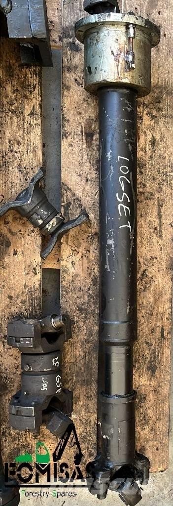 Logset Driveshaft Transmisión