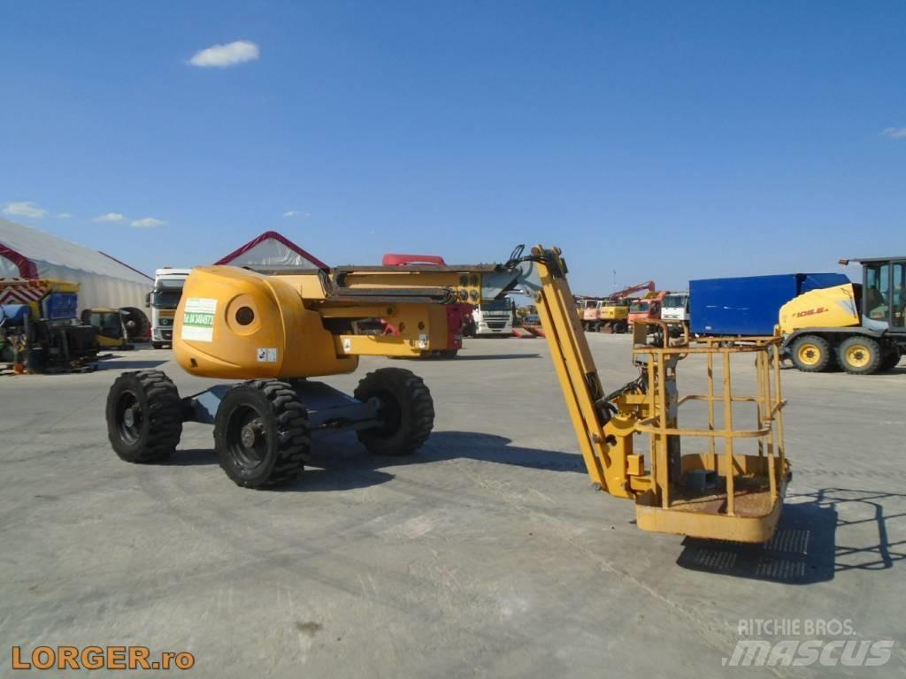 Haulotte HA 16 PX Plataforma de trabajo articulada