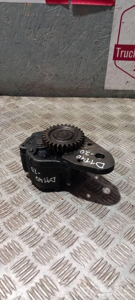 DAF XF 95    0683322 Motores